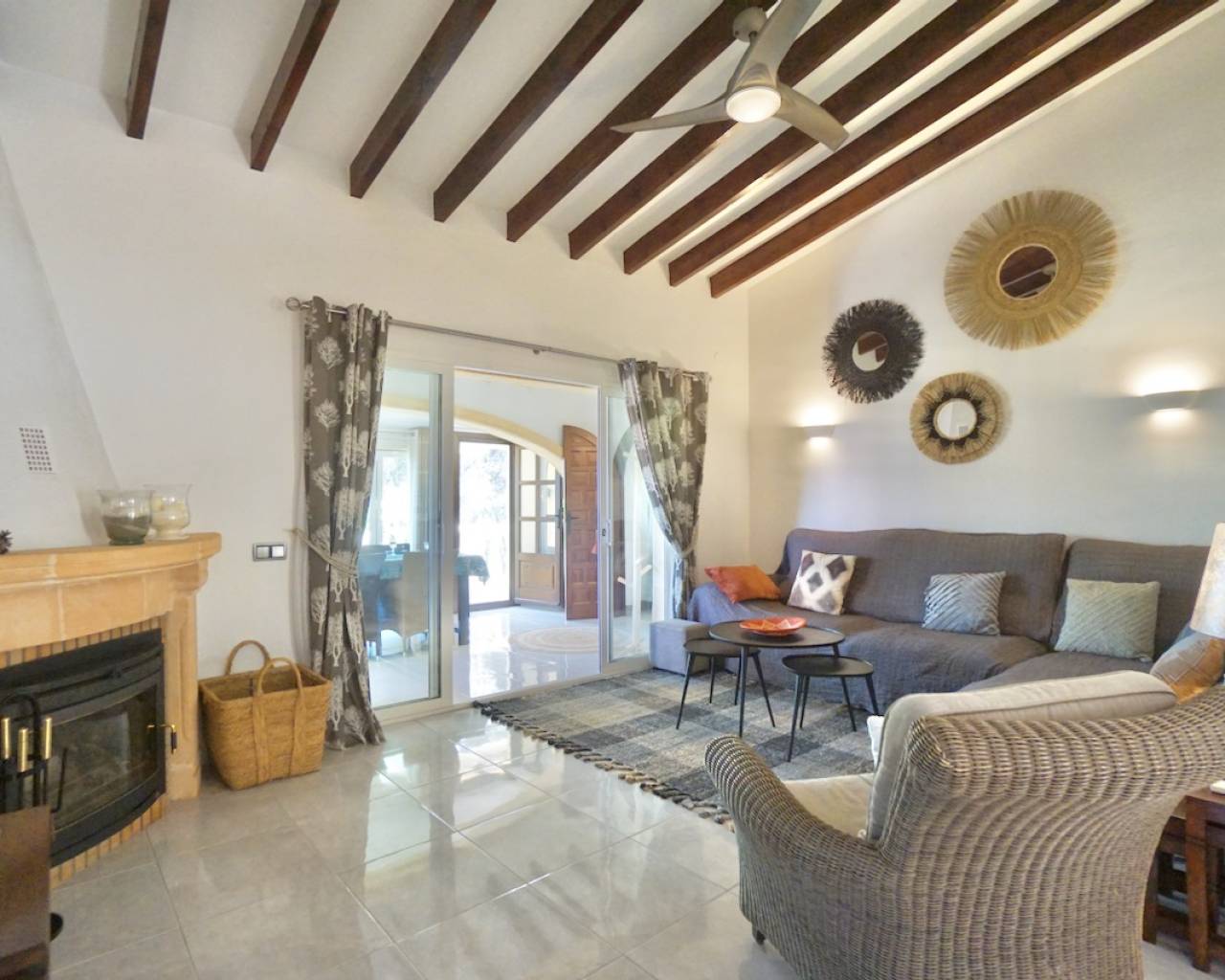Venta - Chalet - Moraira - Paichi