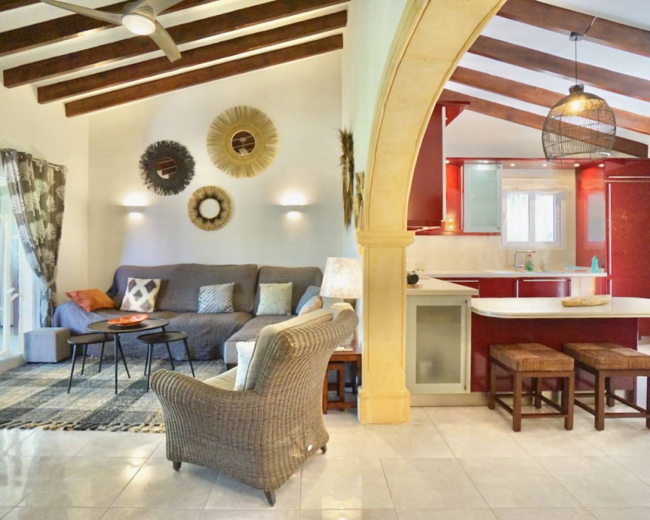 Venta - Chalet - Moraira - Paichi