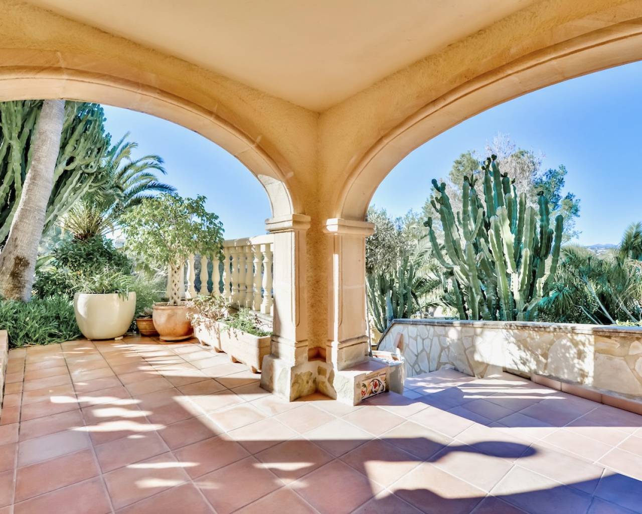 Venta - Chalet - Moraira - Paichi