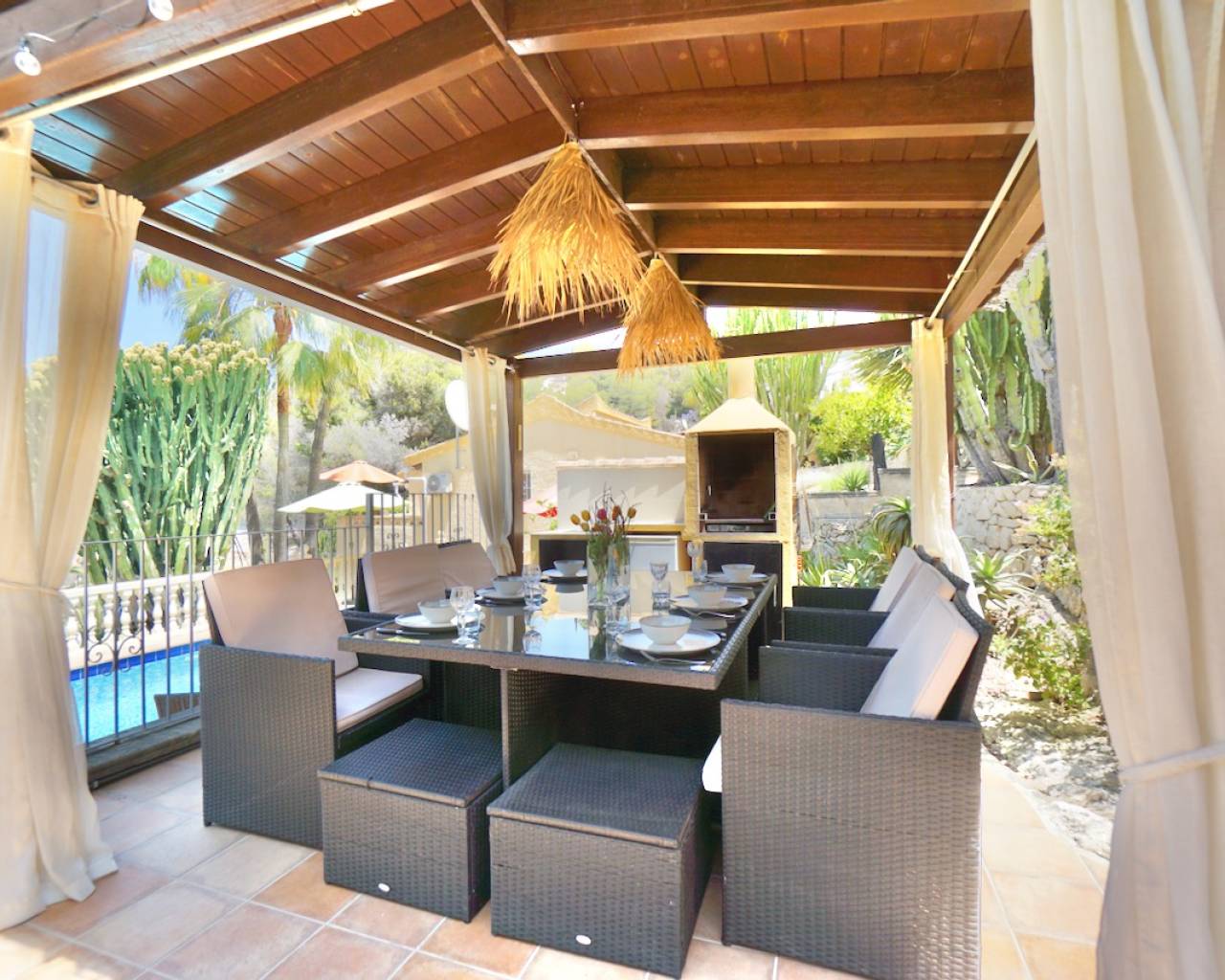 Venta - Chalet - Moraira - Paichi