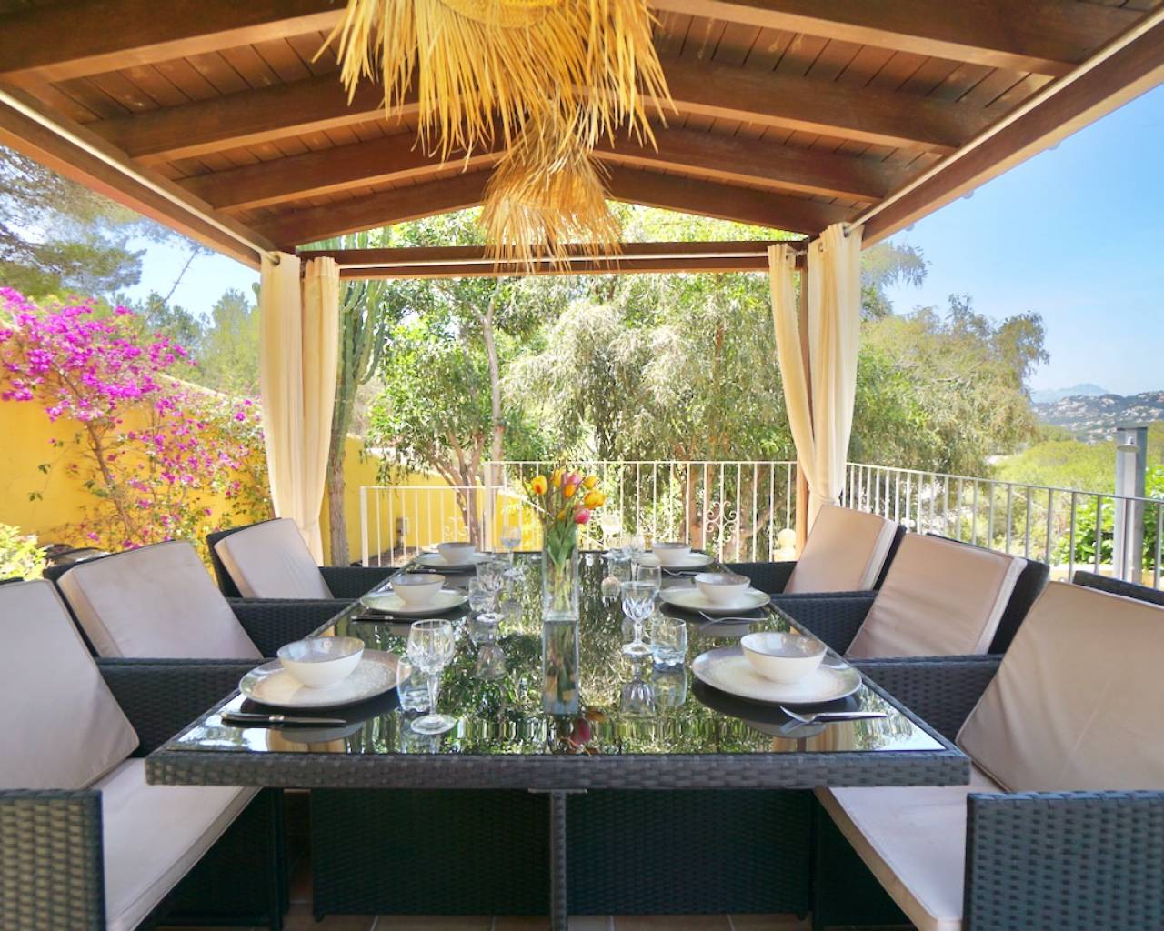 Venta - Chalet - Moraira - Paichi