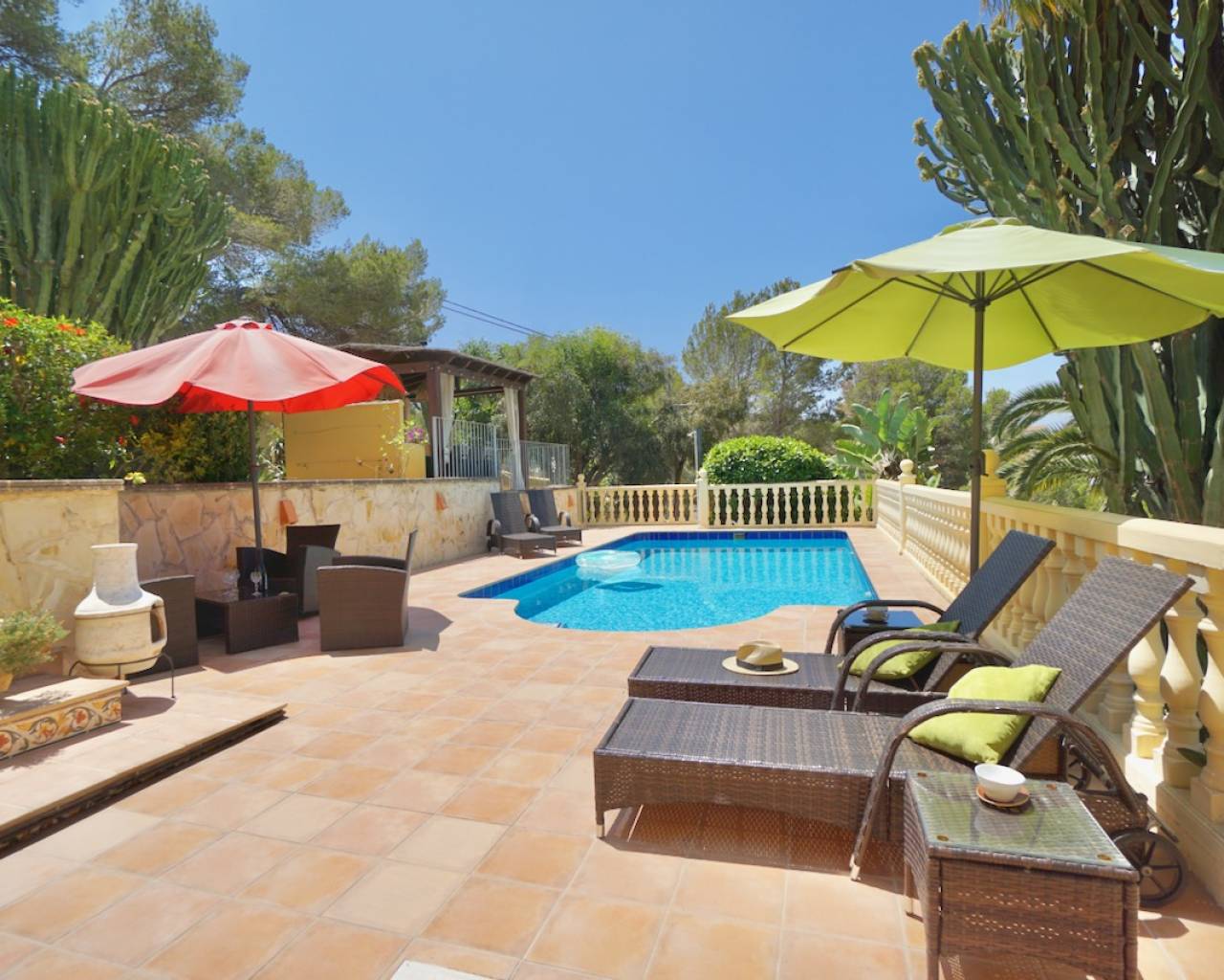 Venta - Chalet - Moraira - Paichi