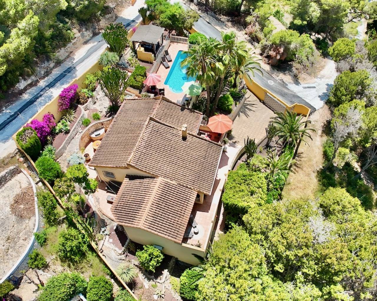 Venta - Chalet - Moraira - Paichi