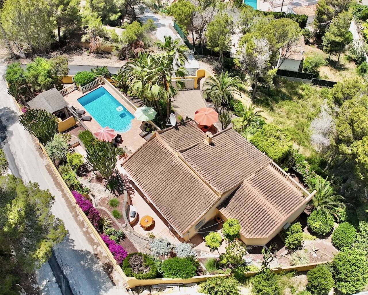 Venta - Chalet - Moraira - Paichi