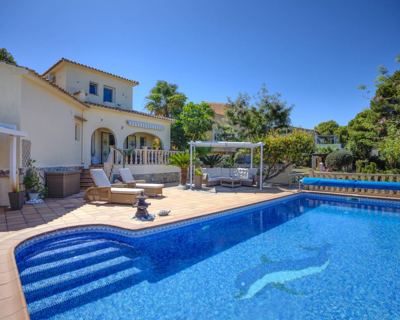 Venta - Chalet - Moraira - Sabatera