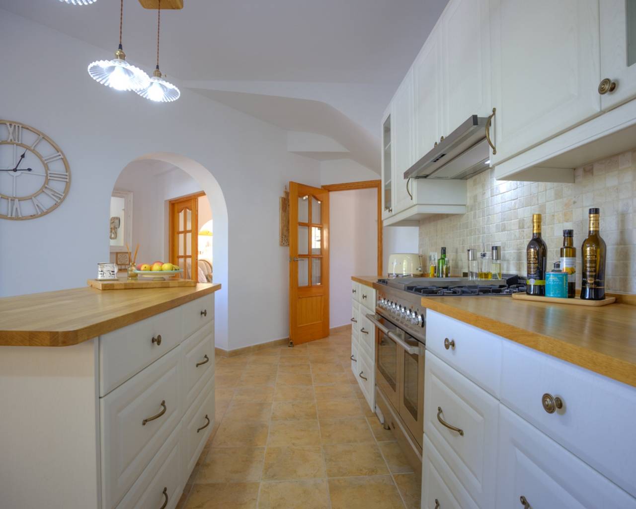 Venta - Chalet - Moraira - Sabatera