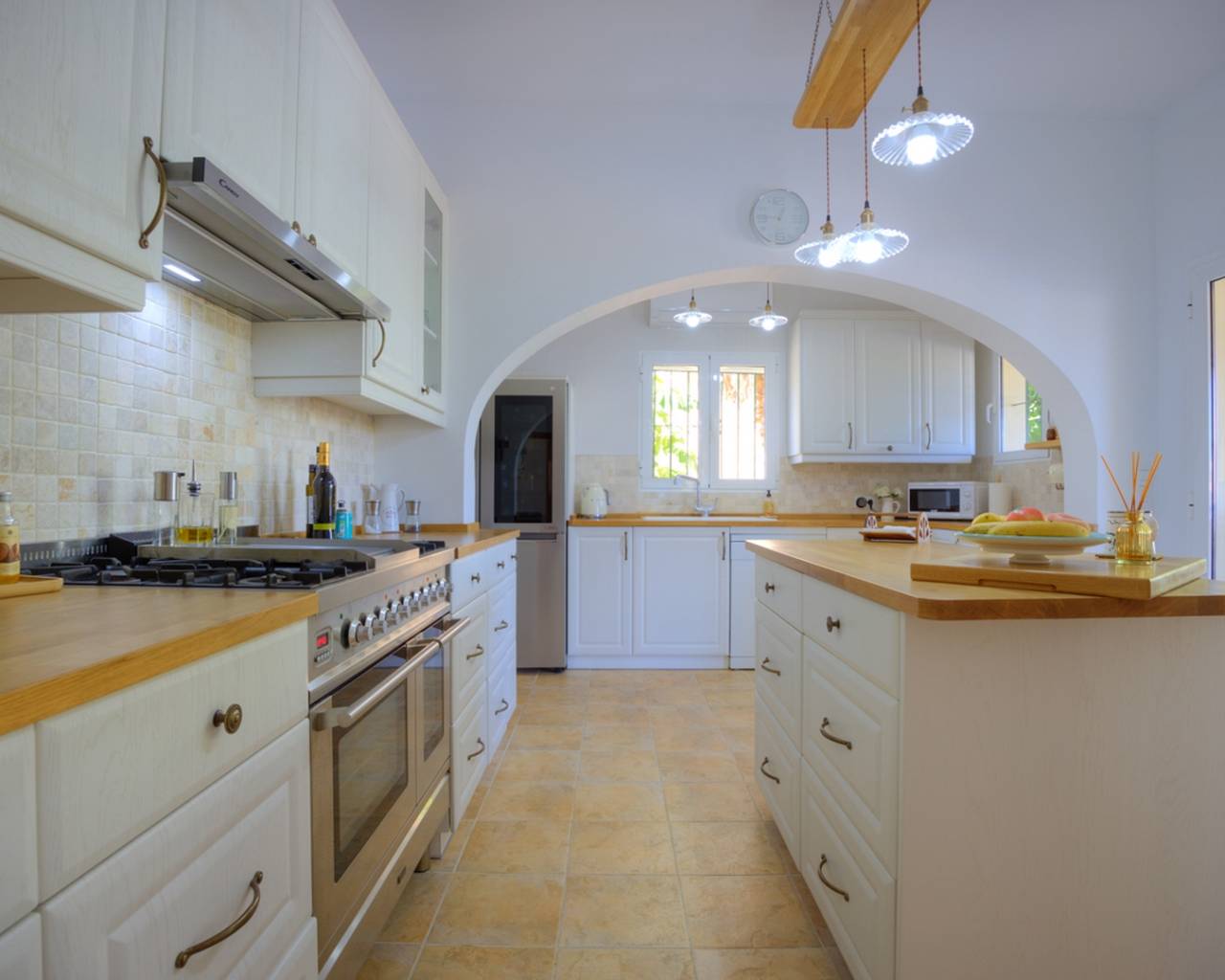 Venta - Chalet - Moraira - Sabatera