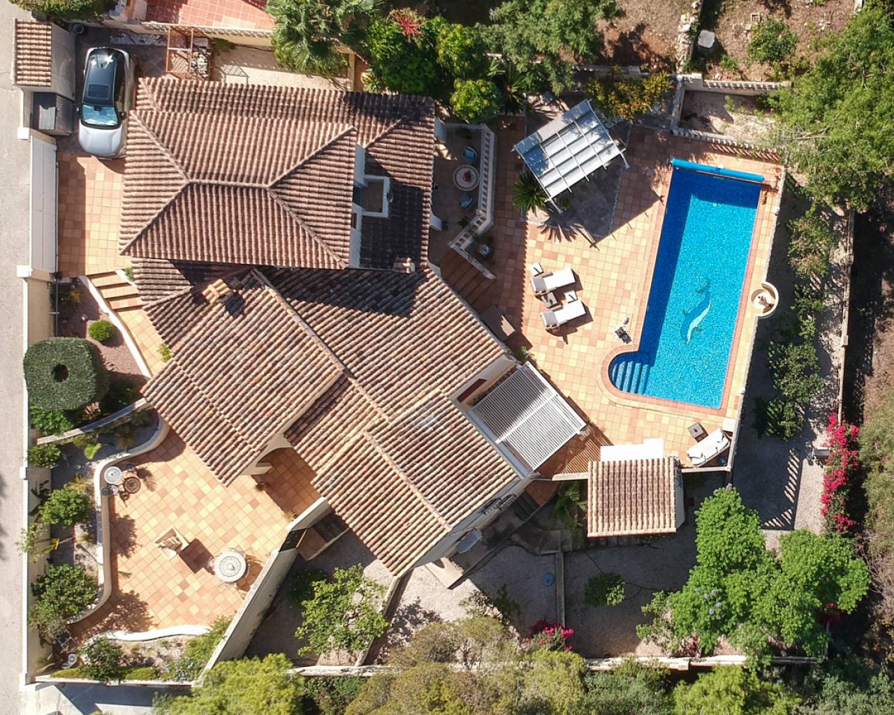 Venta - Chalet - Moraira - Sabatera