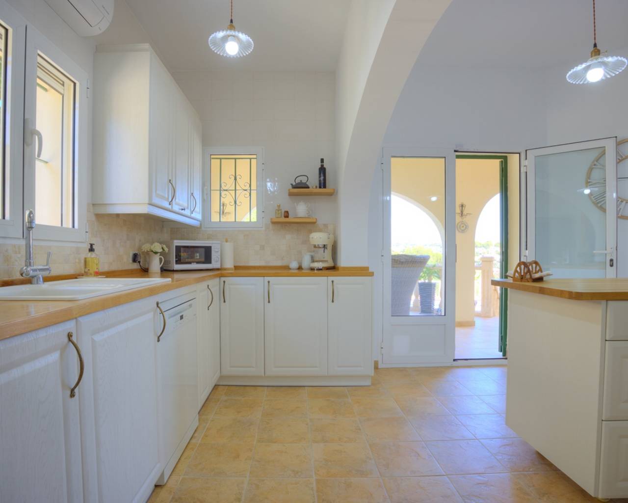 Venta - Chalet - Moraira - Sabatera