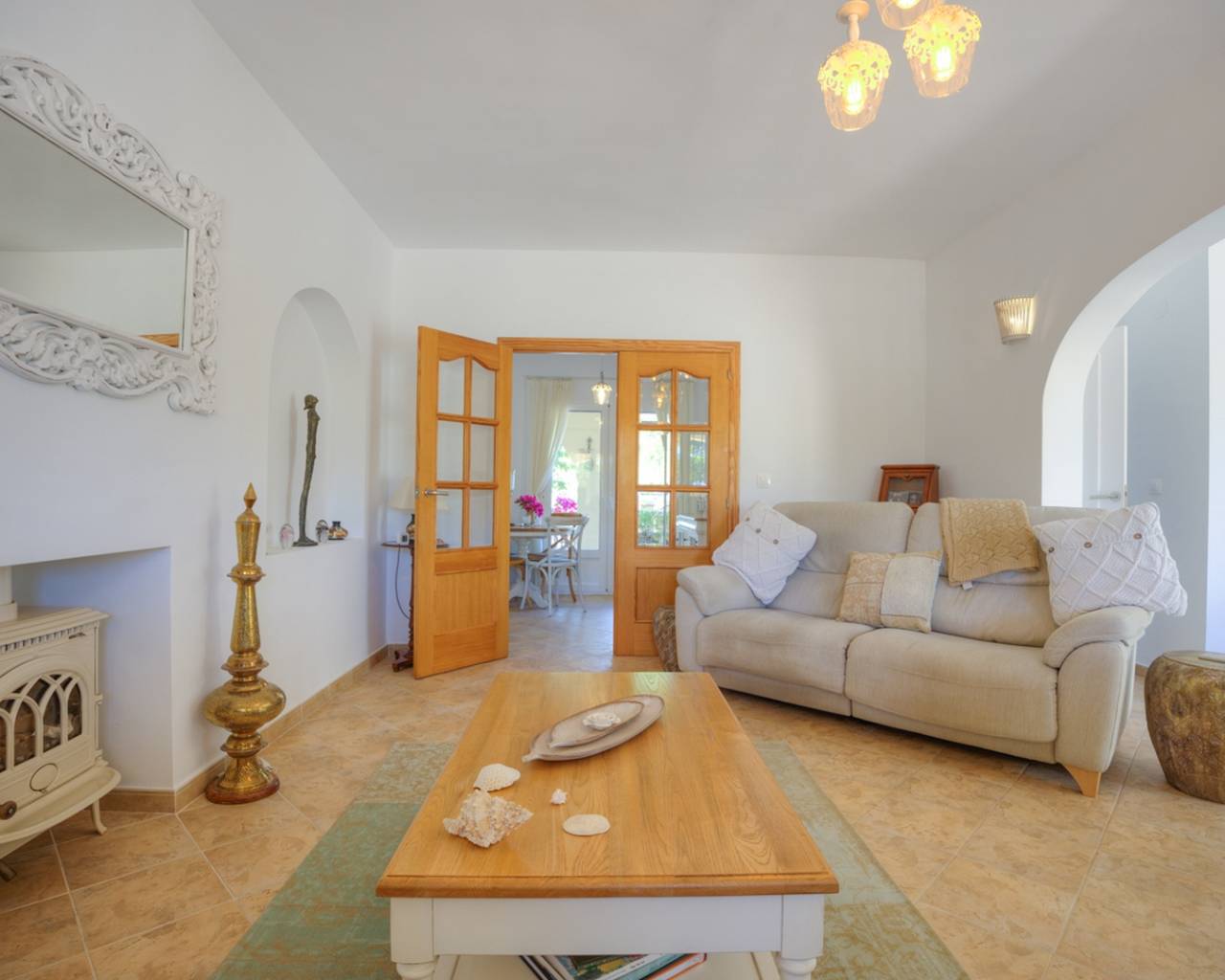 Venta - Chalet - Moraira - Sabatera