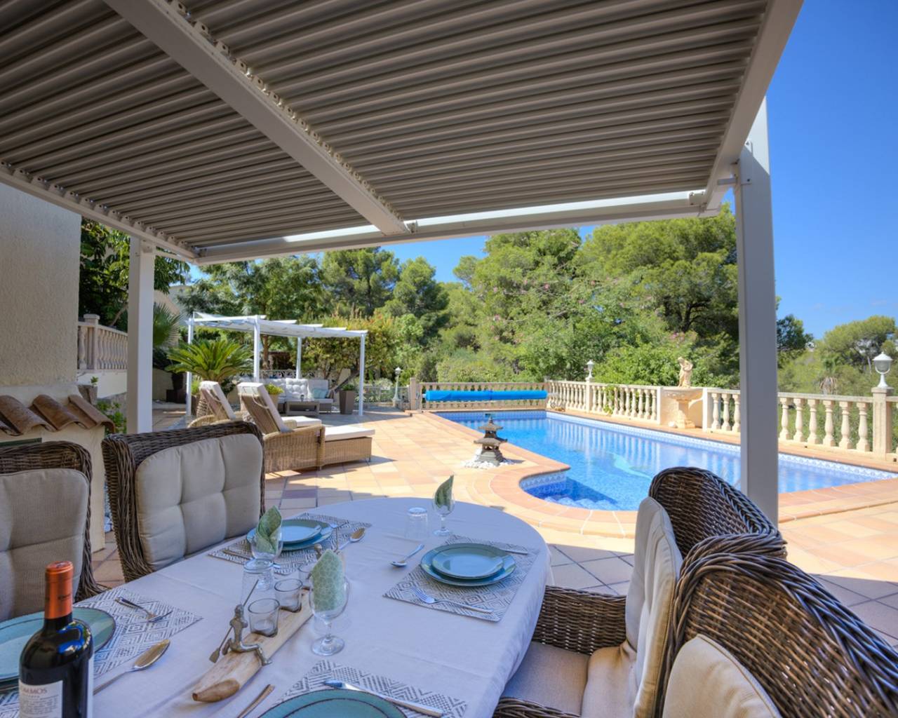 Venta - Chalet - Moraira - Sabatera