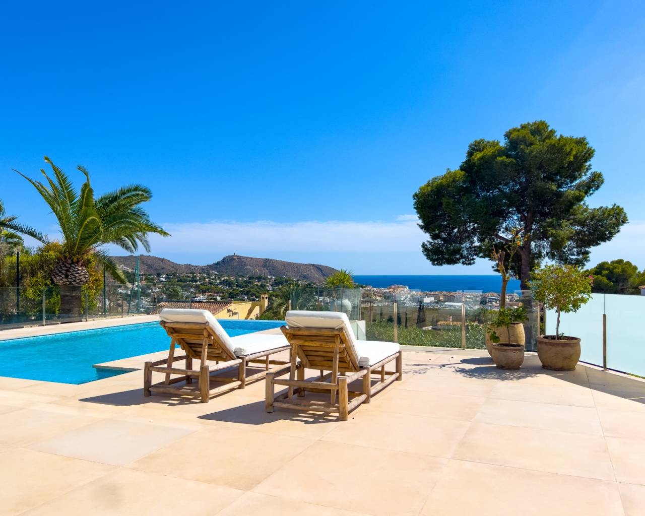 Venta - Chalet - Moraira