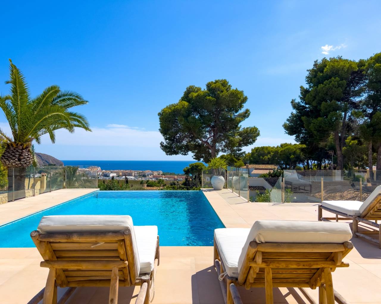 Venta - Chalet - Moraira