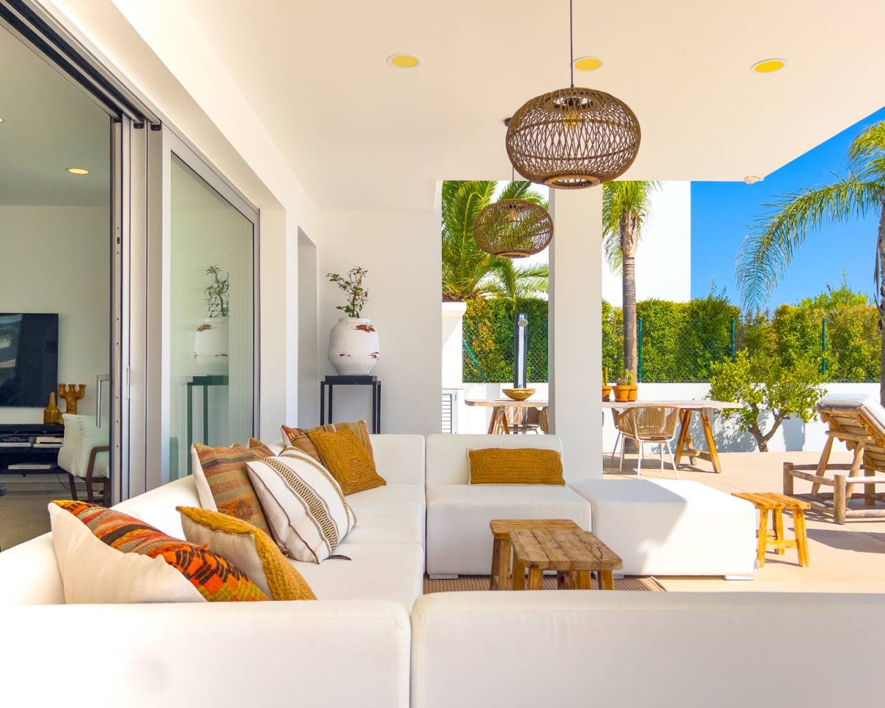 Venta - Chalet - Moraira