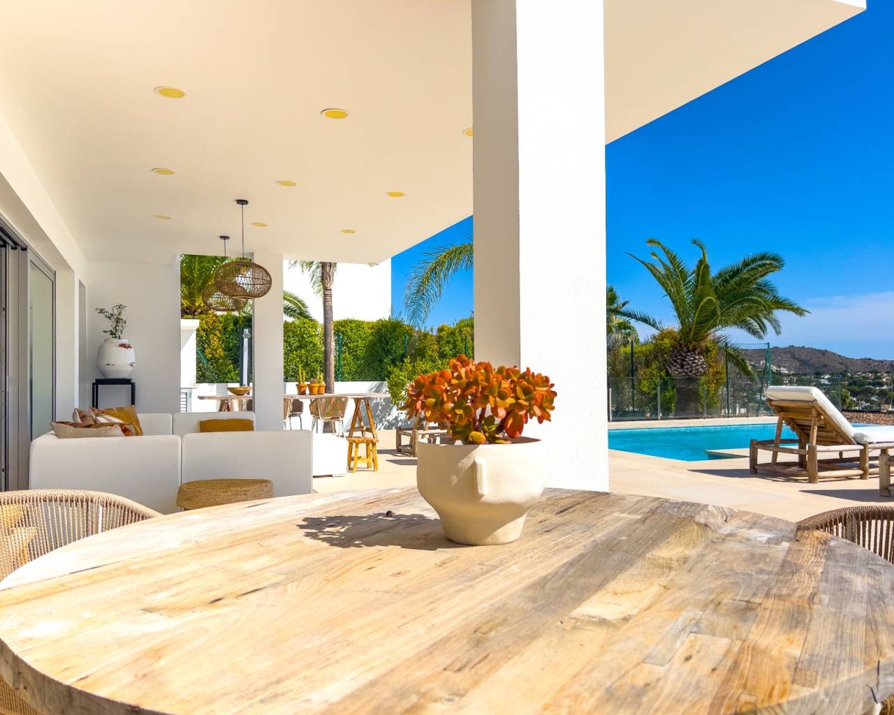 Venta - Chalet - Moraira