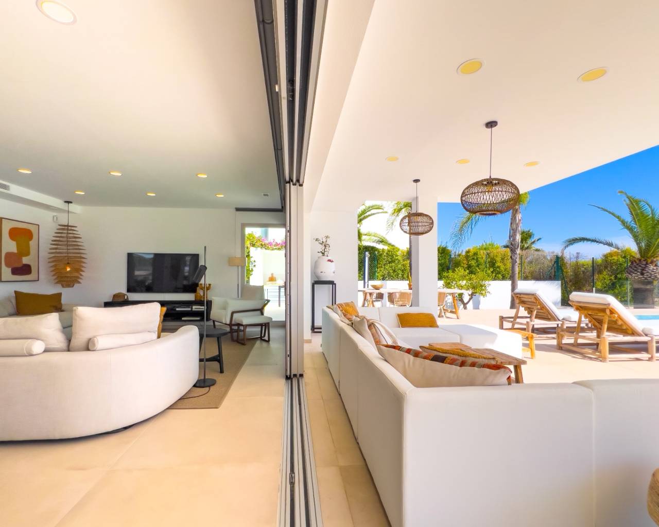 Venta - Chalet - Moraira