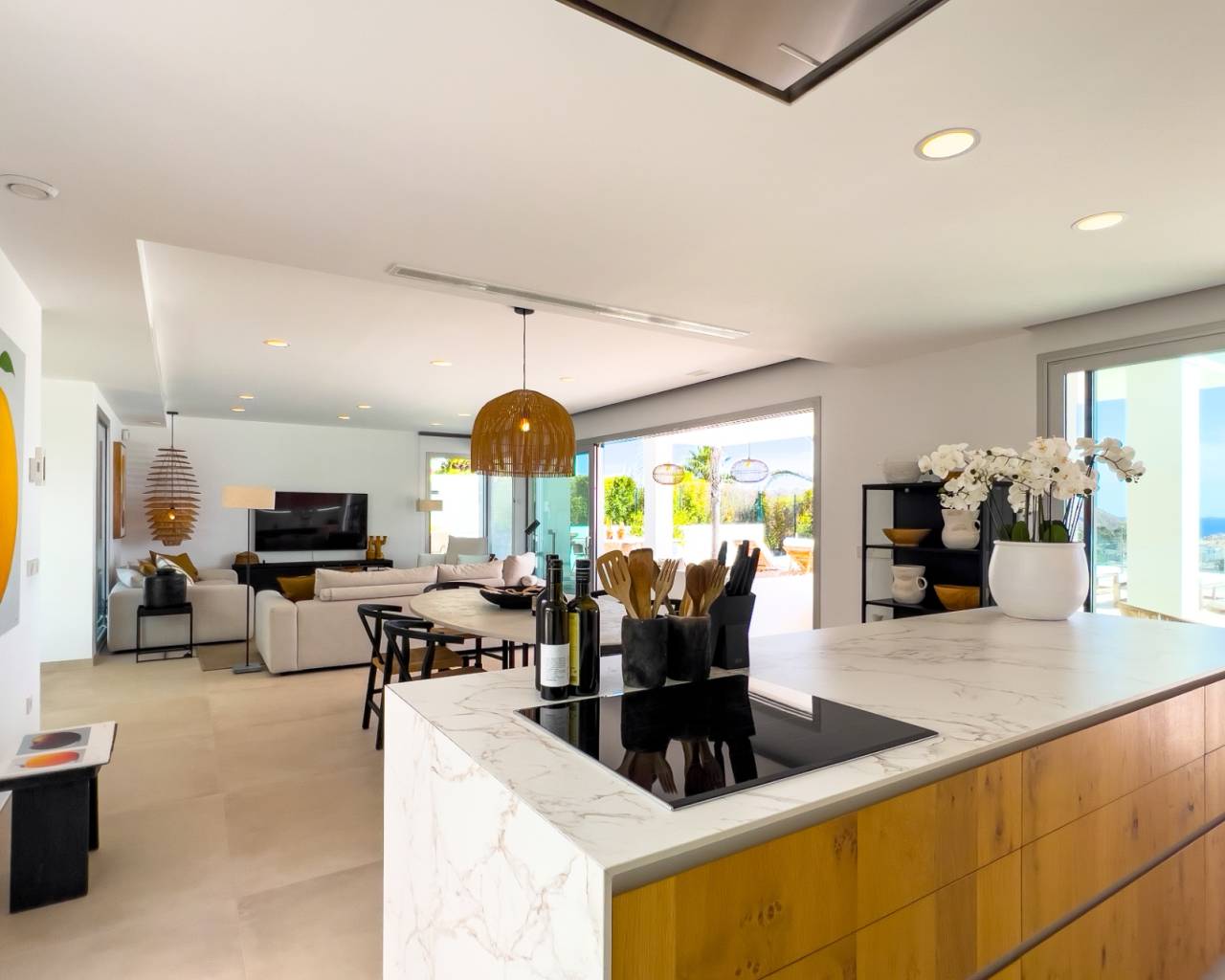 Venta - Chalet - Moraira