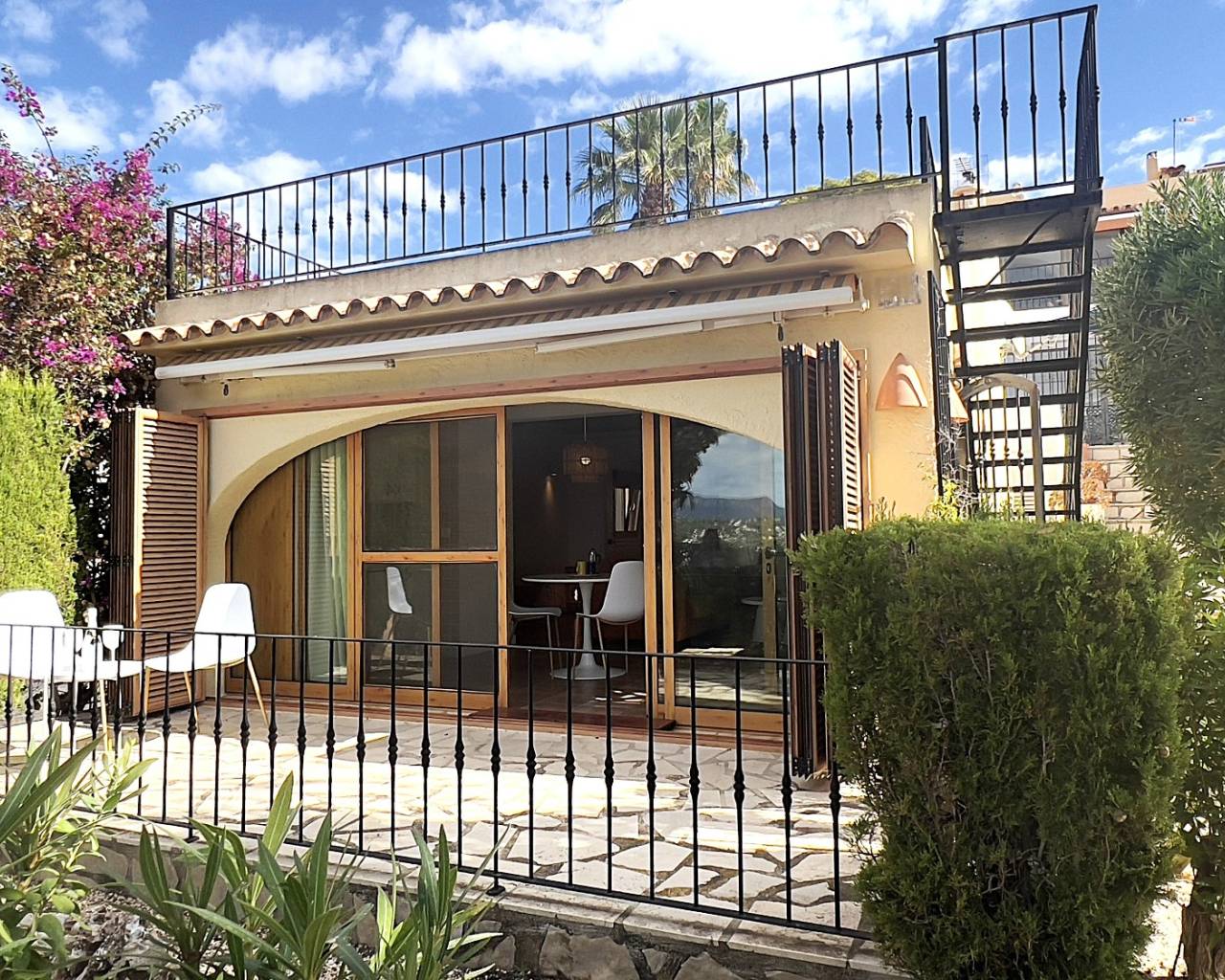 Venta - Chalet - Moraira - Paichi