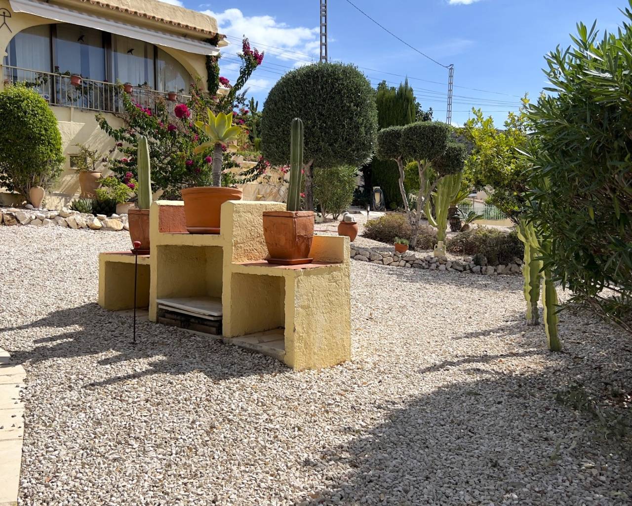 Venta - Chalet - Moraira - Paichi