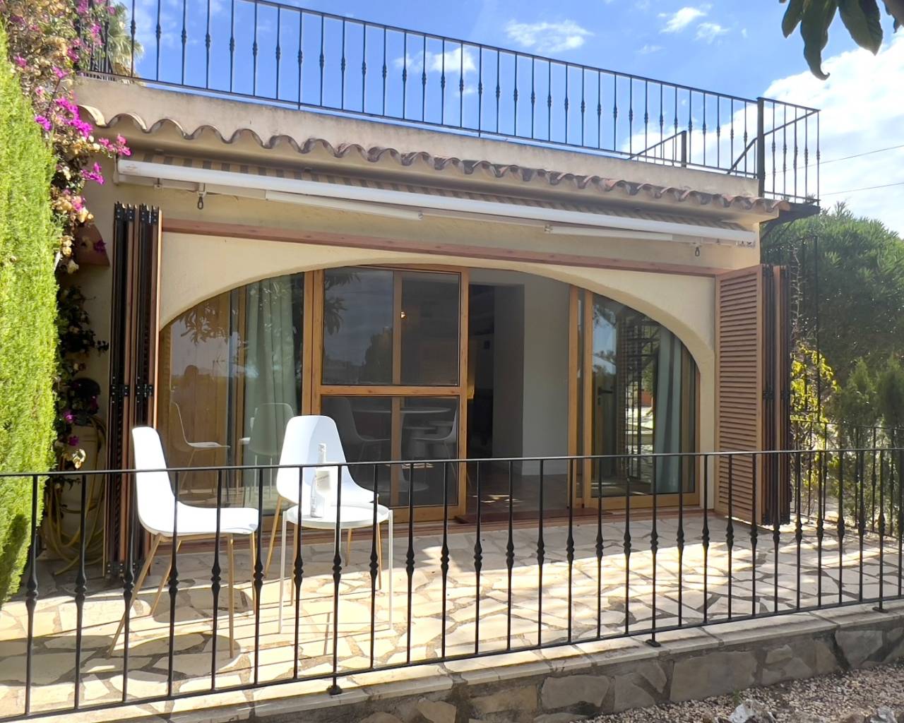 Venta - Chalet - Moraira - Paichi
