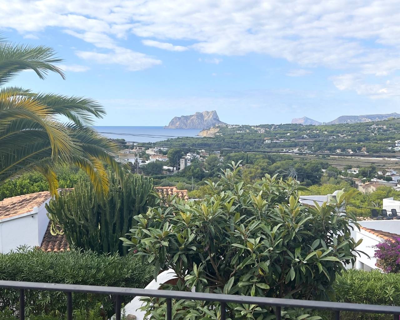 Venta - Chalet - Moraira - Paichi