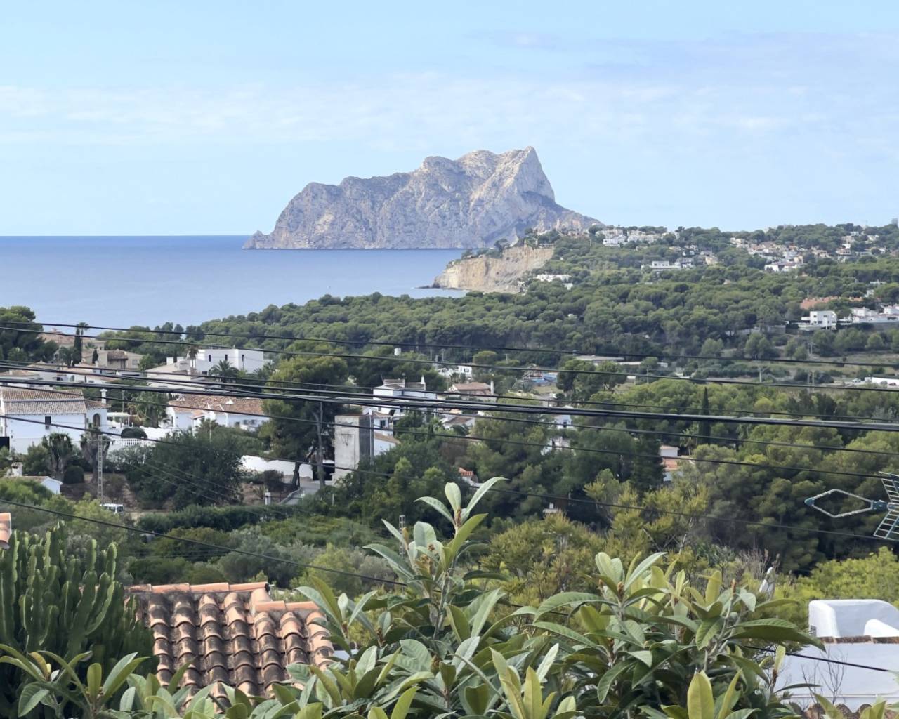 Venta - Chalet - Moraira - Paichi