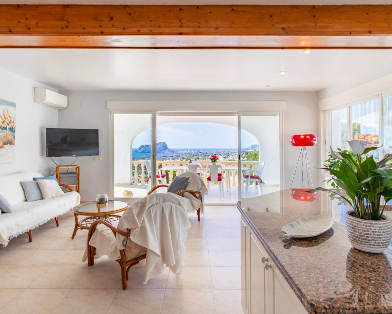 Venta - Chalet - Moraira - Benimeit