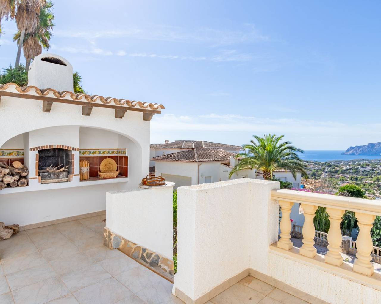 Venta - Chalet - Moraira - Benimeit