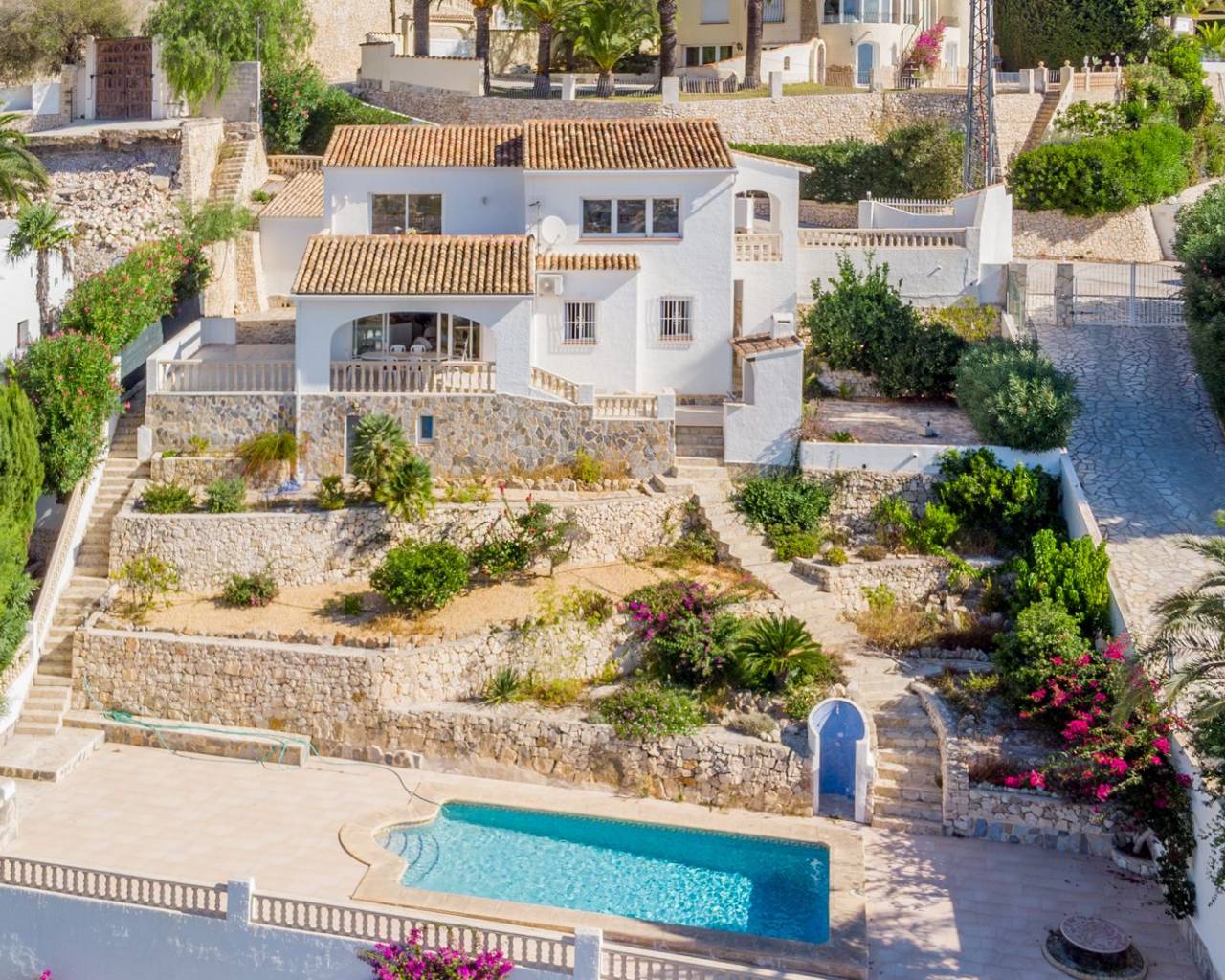 Venta - Chalet - Moraira - Benimeit