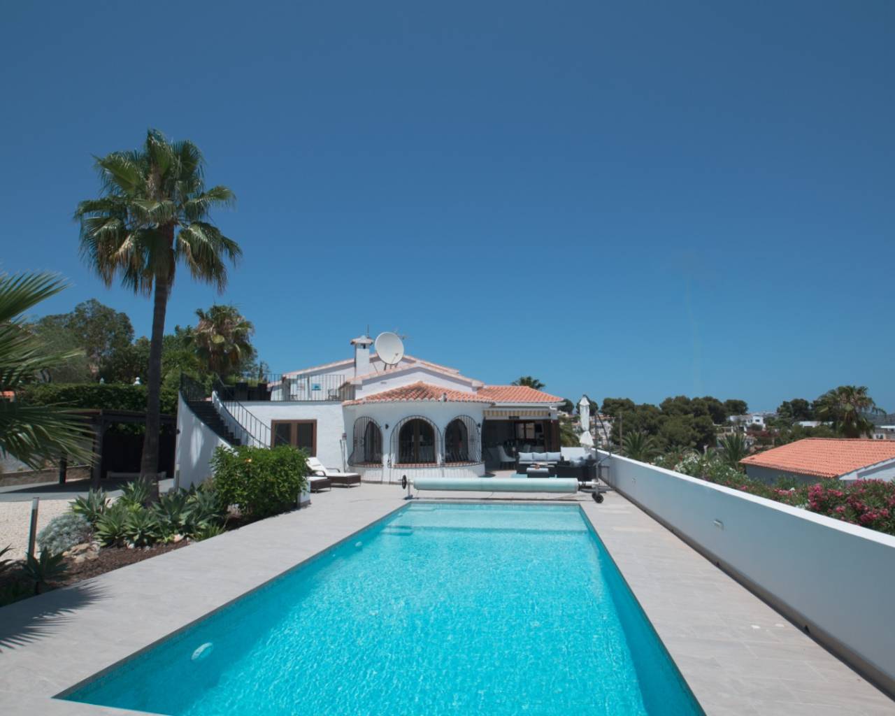 Venta - Chalet - Moraira - Tabaira