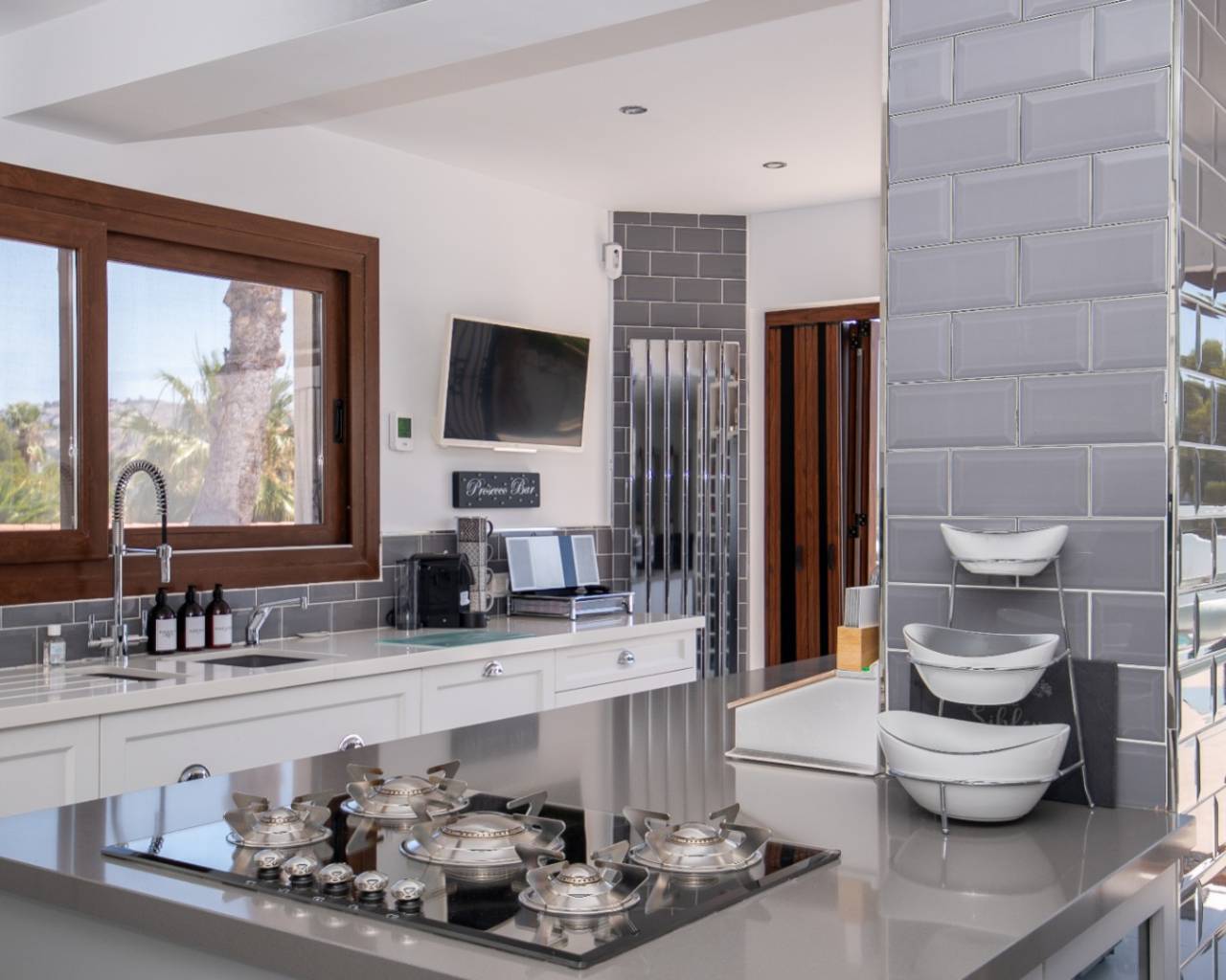 Venta - Chalet - Moraira - Tabaira