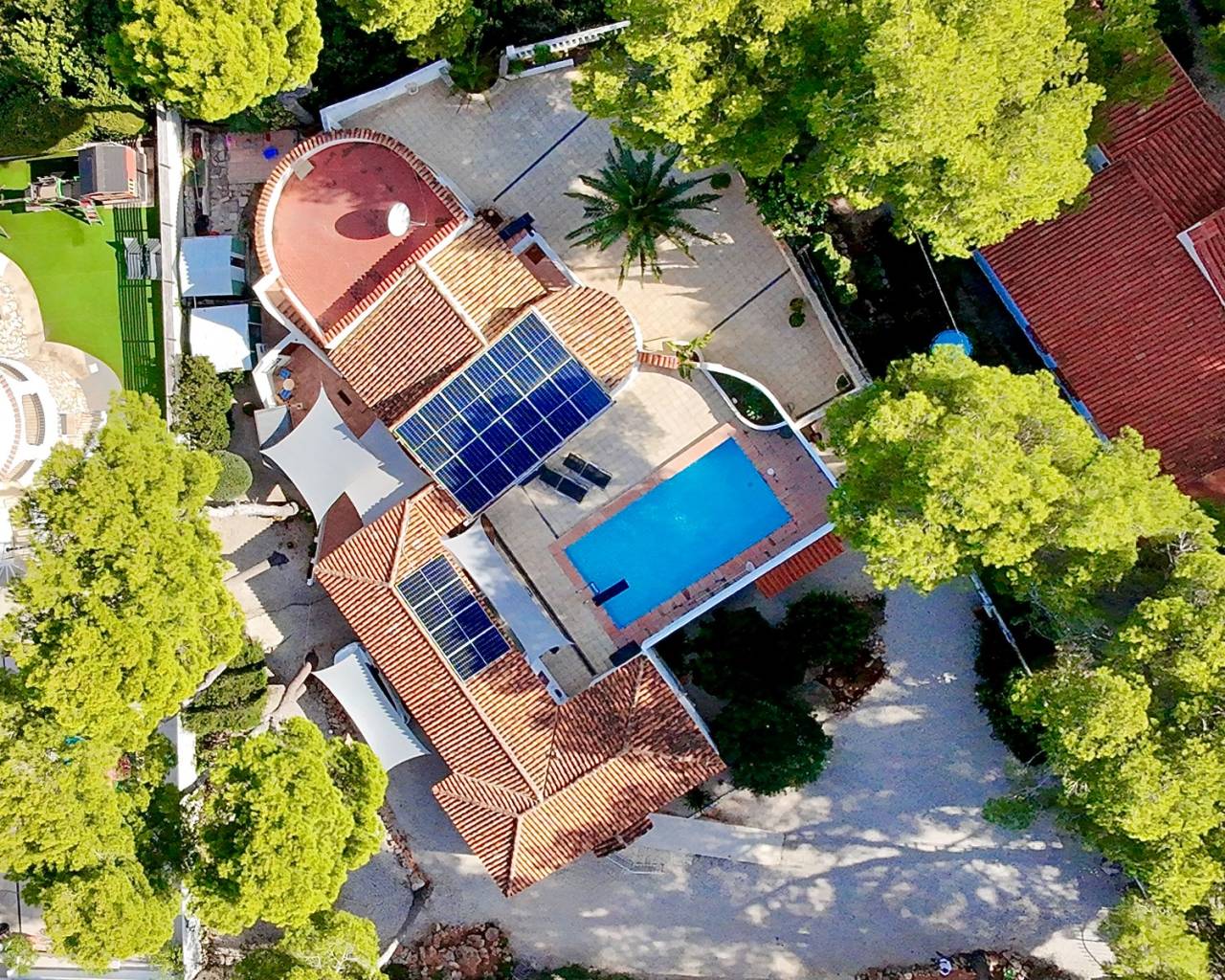 Venta - Chalet - Moraira - Moravit