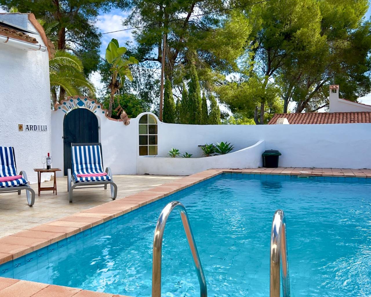 Venta - Chalet - Moraira - Moravit