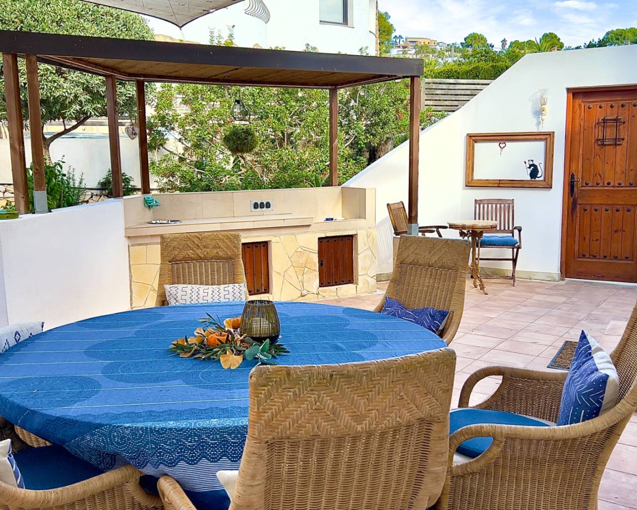 Venta - Chalet - Moraira - Moravit