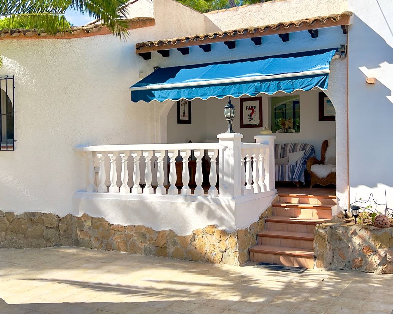 Venta - Chalet - Moraira - Moravit