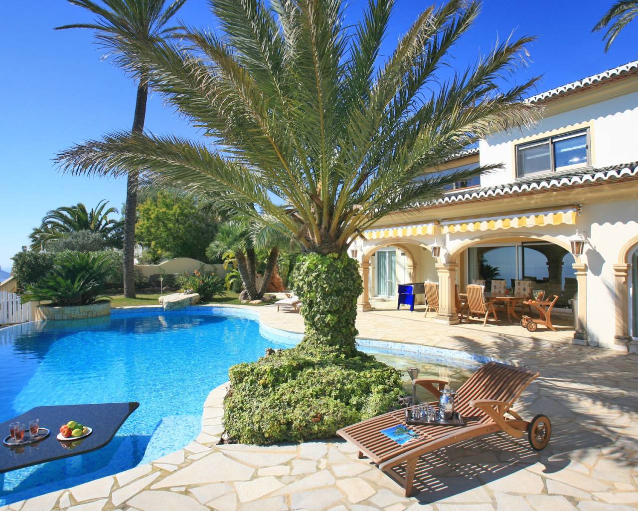 Venta - Chalet - Moraira - Benimeit