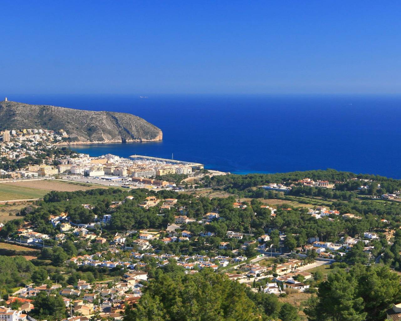 Venta - Chalet - Moraira - Benimeit