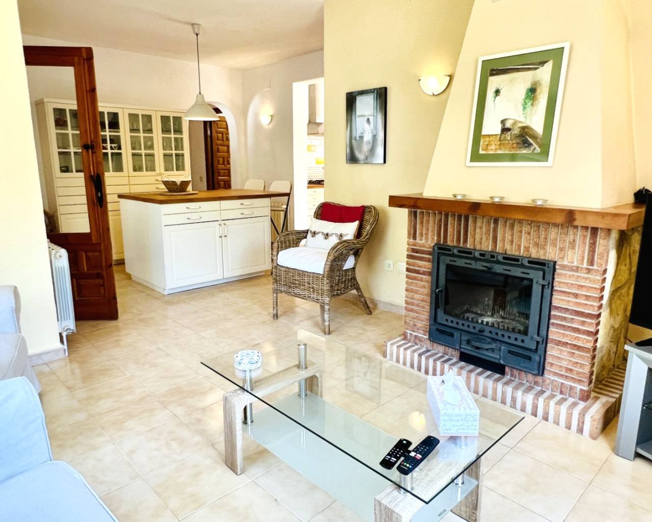 Venta - Chalet - Moraira - Pinar de L Advocat