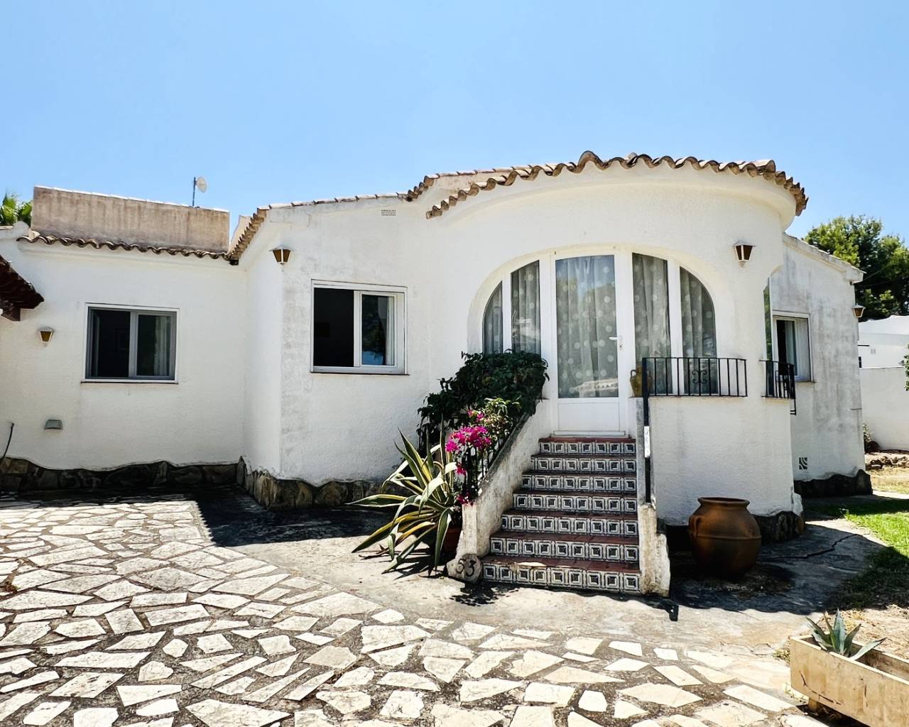 Venta - Chalet - Moraira - Pinar de L Advocat