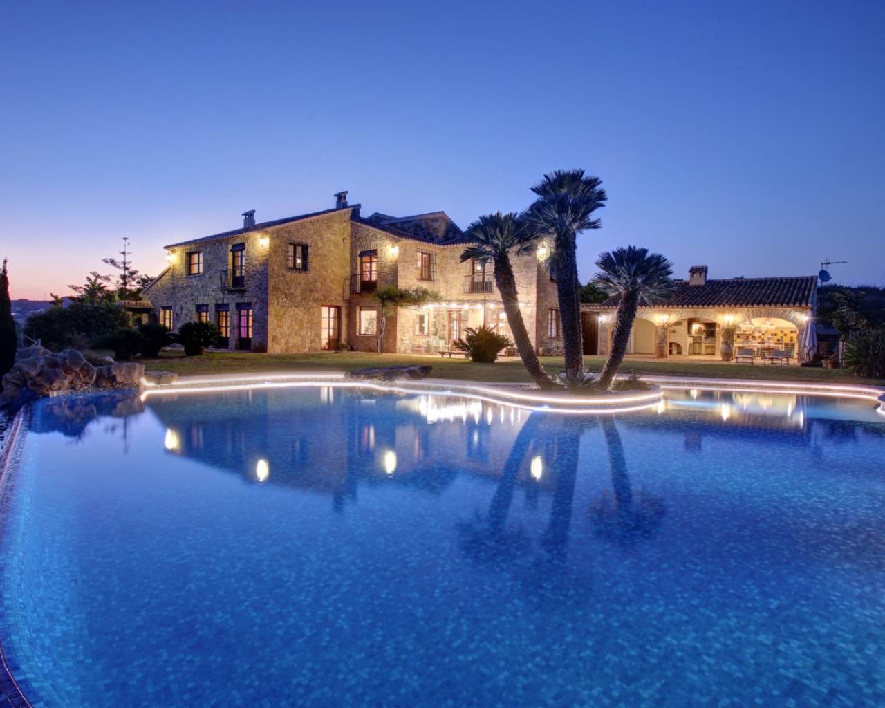 Venta - Finca - Moraira - Campo