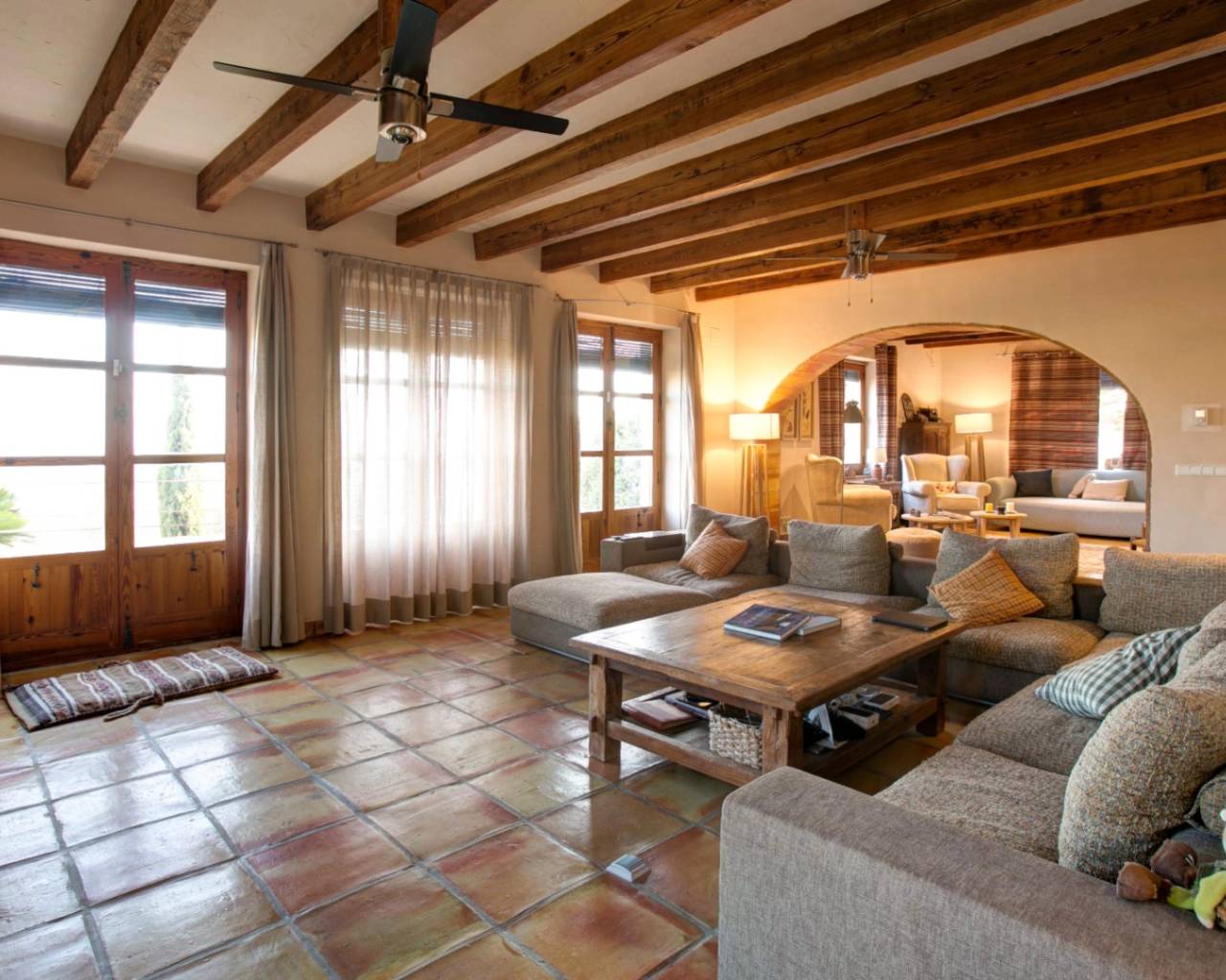 Venta - Finca - Moraira - Campo