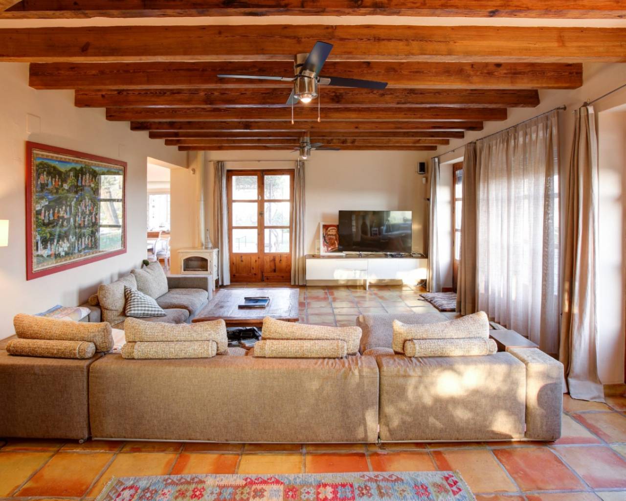 Venta - Finca - Moraira - Campo