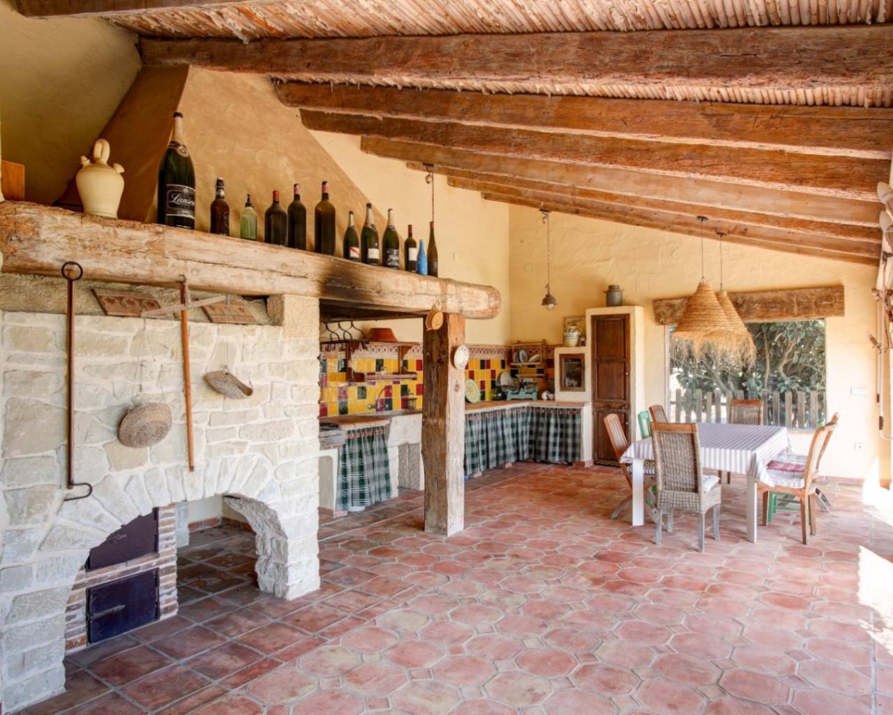 Venta - Finca - Moraira - Campo