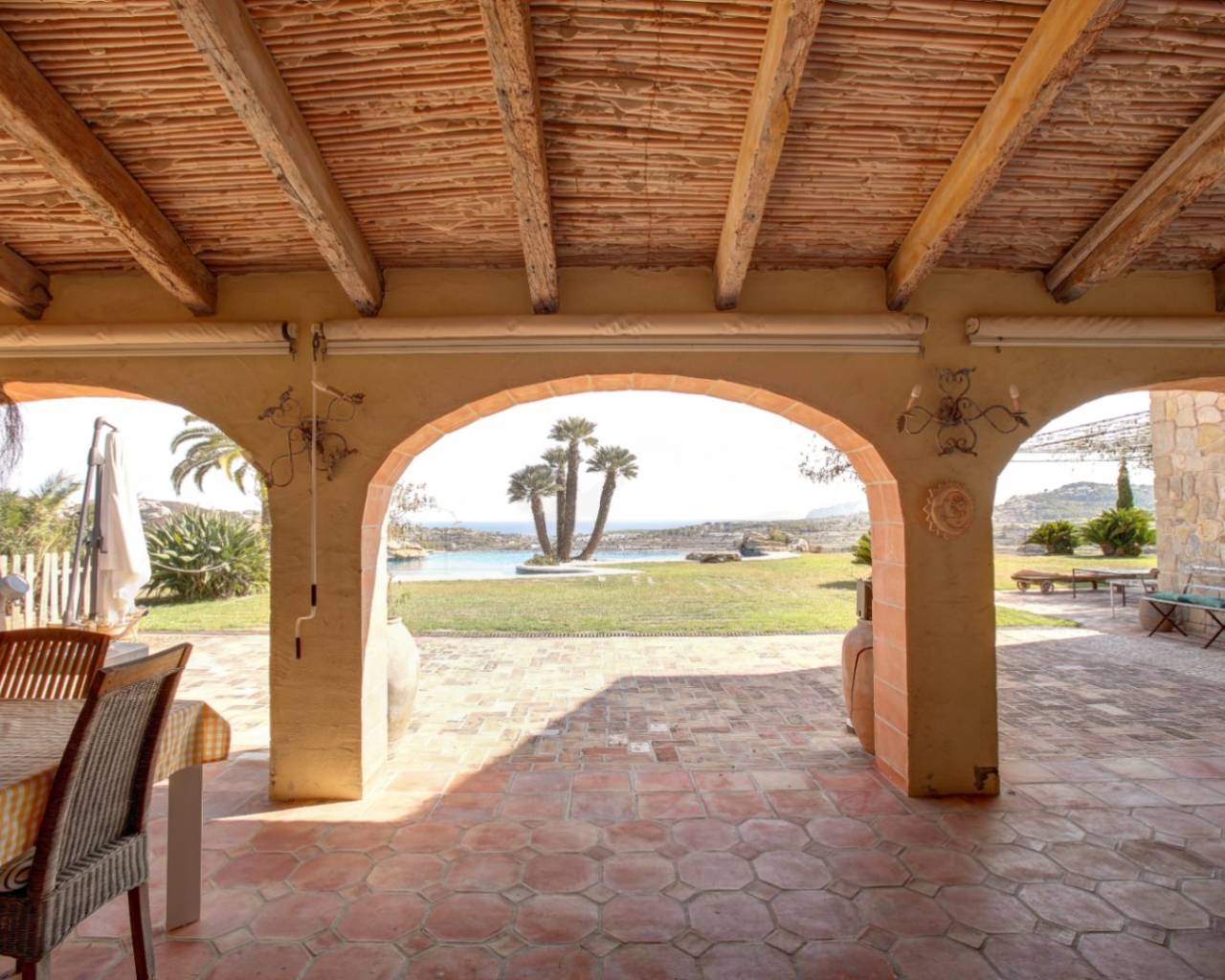 Venta - Finca - Moraira - Campo