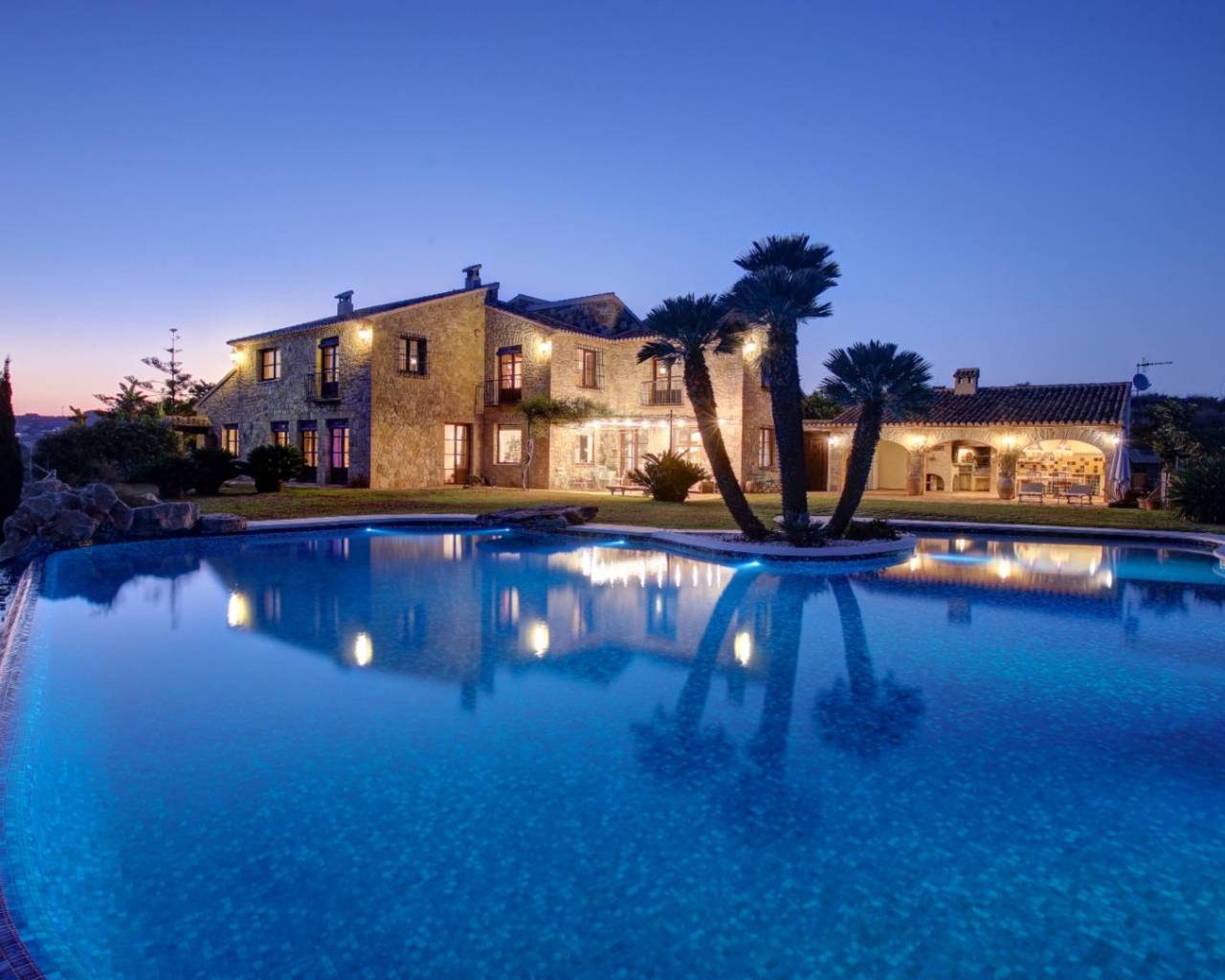 Venta - Finca - Moraira - Campo