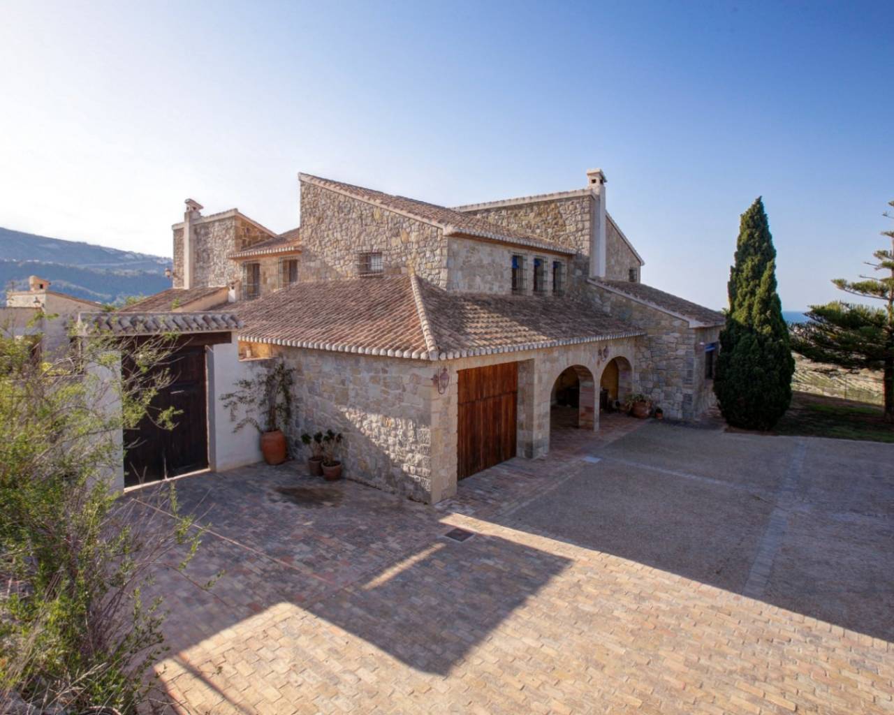 Venta - Finca - Moraira - Campo