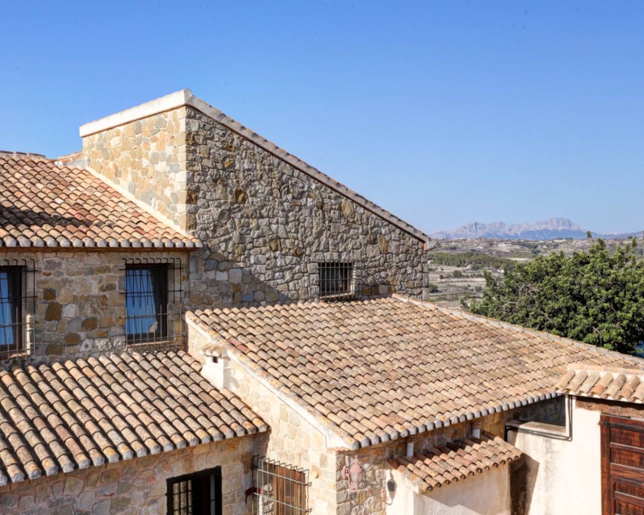 Venta - Finca - Moraira - Campo