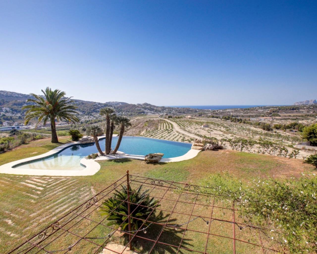 Venta - Finca - Moraira - Campo