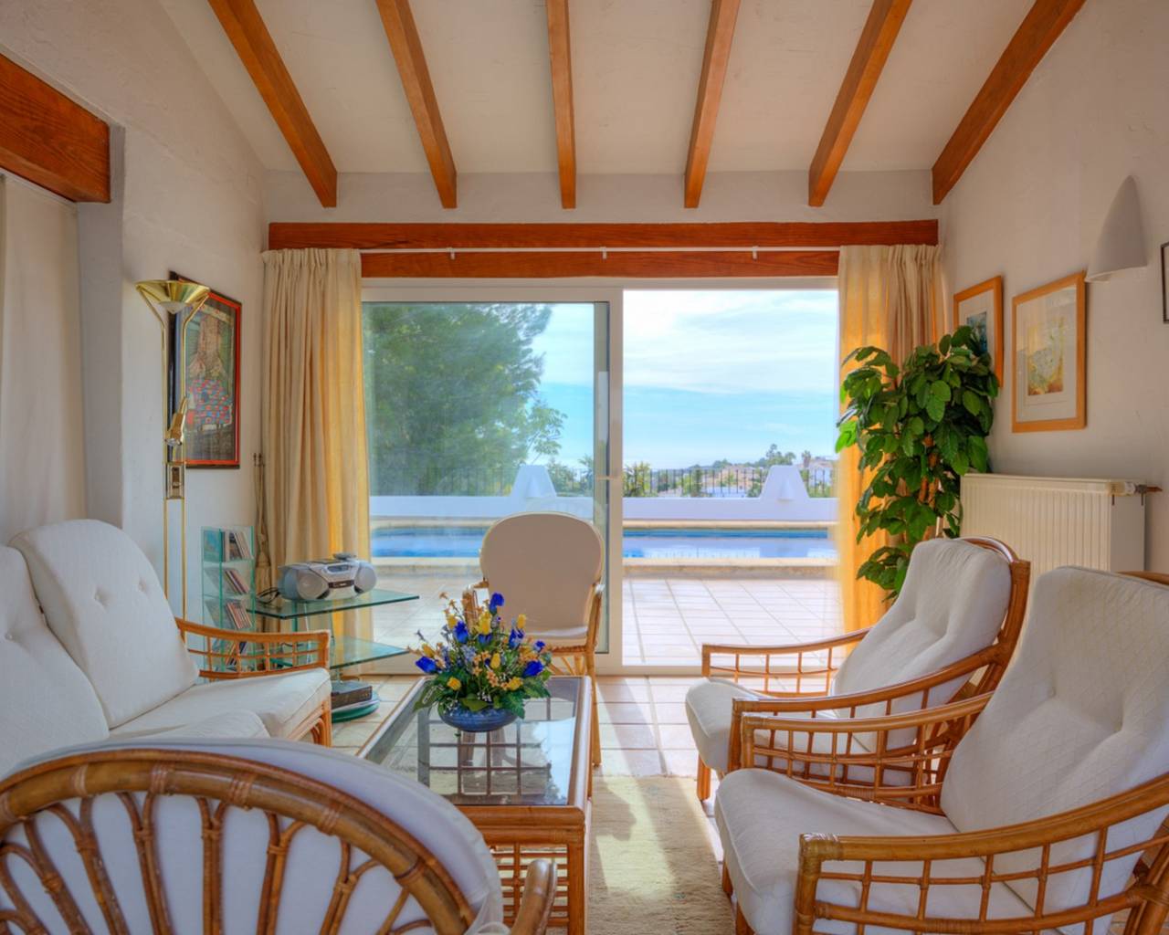 Venta - Chalet - Moraira - San jaime