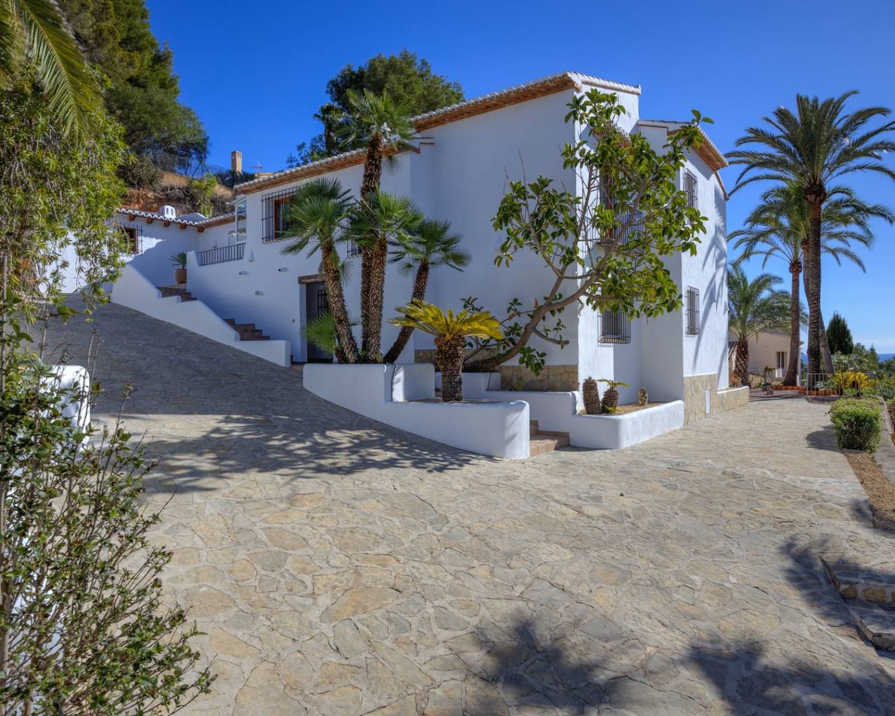 Venta - Chalet - Moraira - San jaime